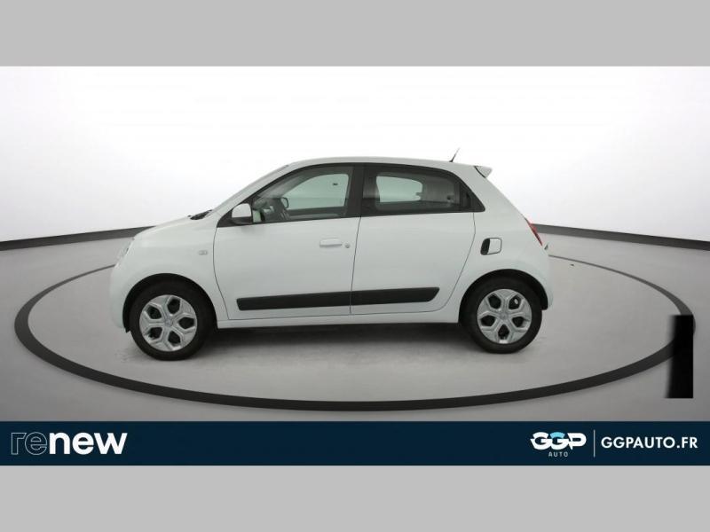 Renault Twingo E-Tech Electrique