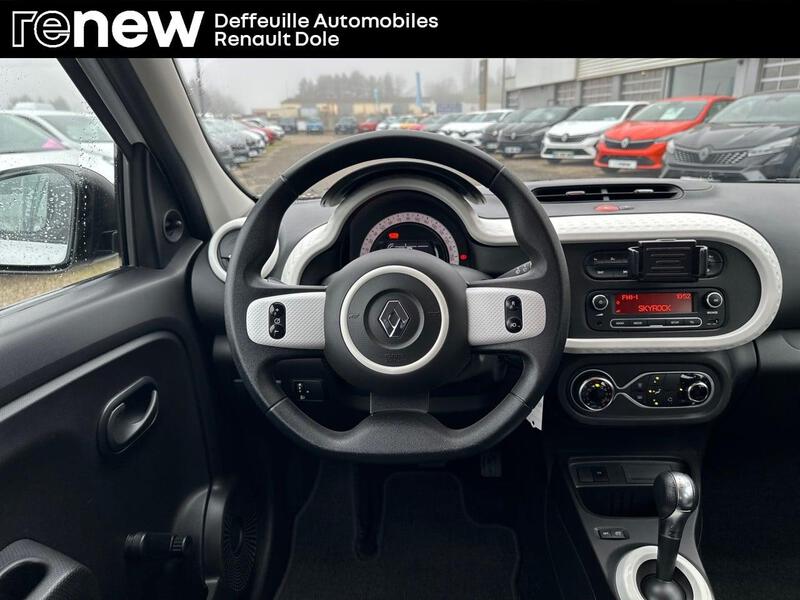 Renault Twingo E-Tech Electrique