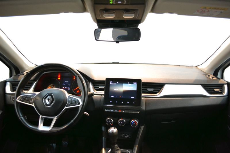 RENAULT Captur 2022 — imagine 59