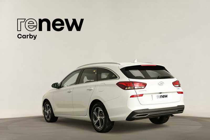 HYUNDAI i30 i30 SW 1.0 T-GDi Style Plus DCT — photo 4