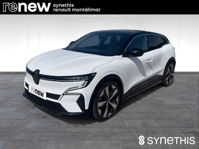 Renault Megane E-Tech Electrique