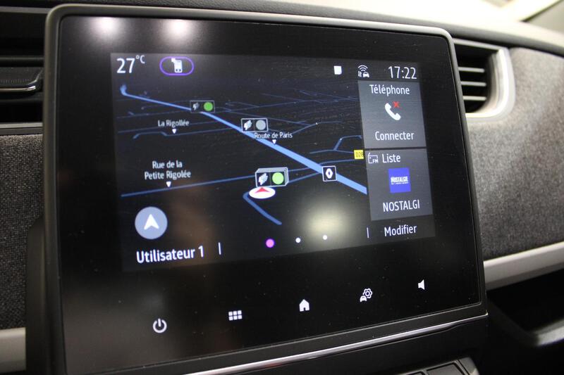 Renault ZOE E-Tech Electrique
