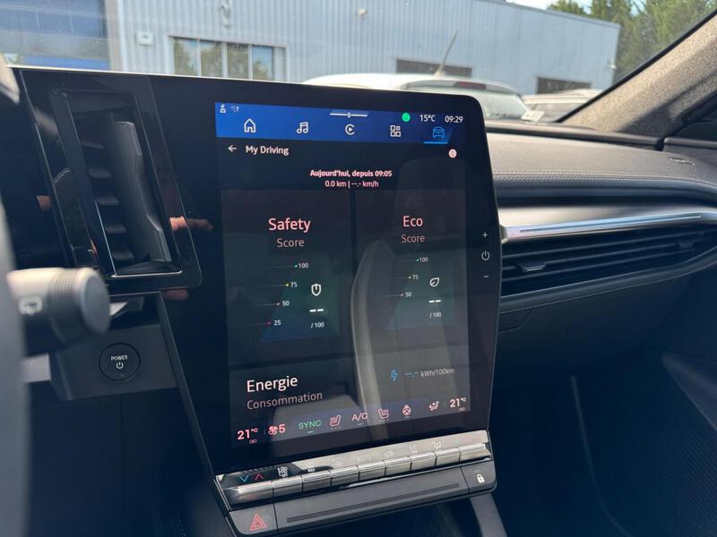 Renault Scenic E-Tech Electrique