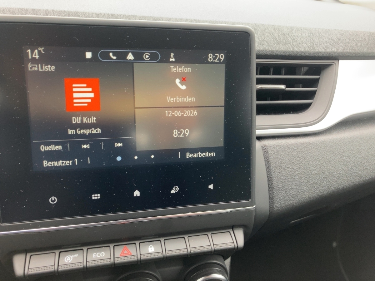 Renault Captur – Bild 20