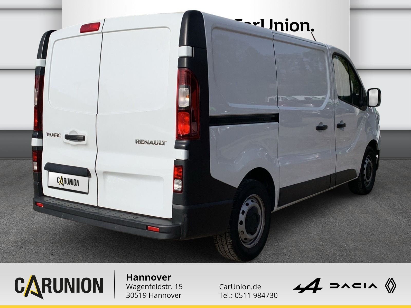 Renault Trafic – Bild 4