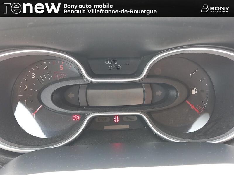 Renault Trafic Fourgon