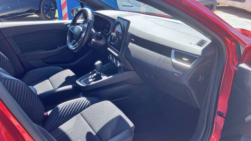 Renault Clio V