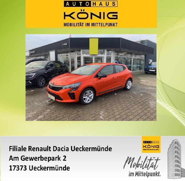 Renault Clio