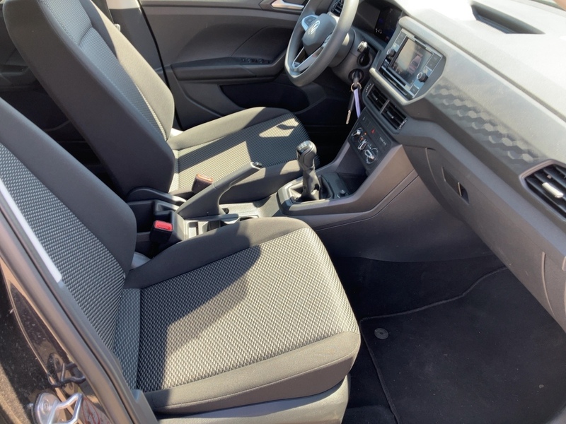 VW T-Cross