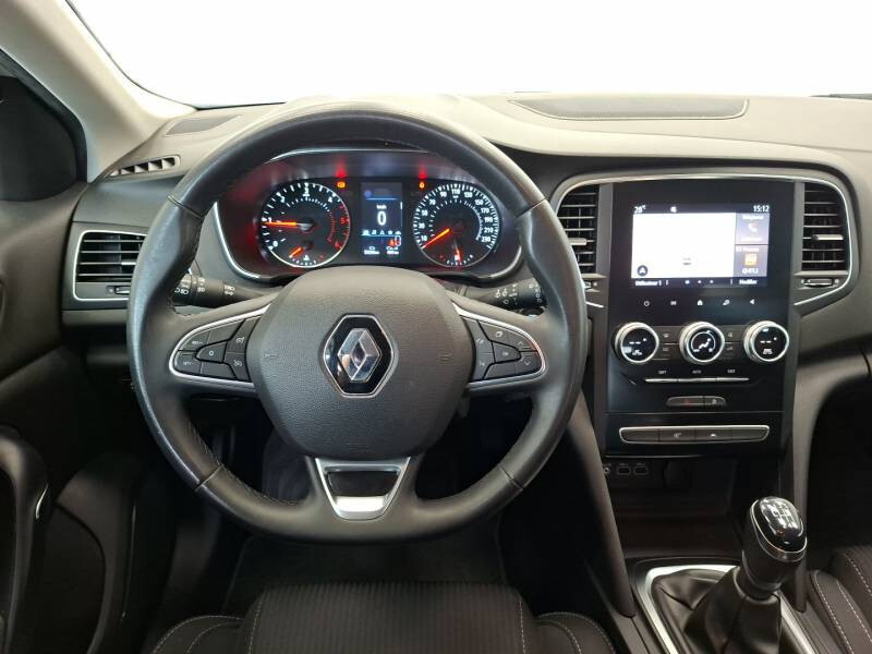 Renault Megane IV Berline