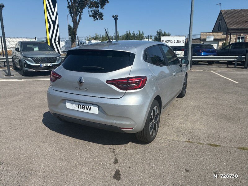 Renault Clio V