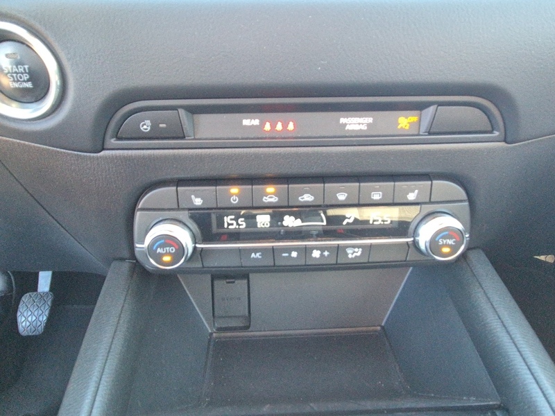 Fahrzeugabbildung CX-5 Kangei Ganzjahresreifen Bild 11 von 15