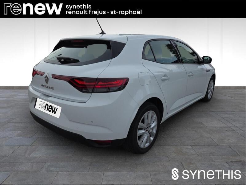 Renault Megane IV Berline
