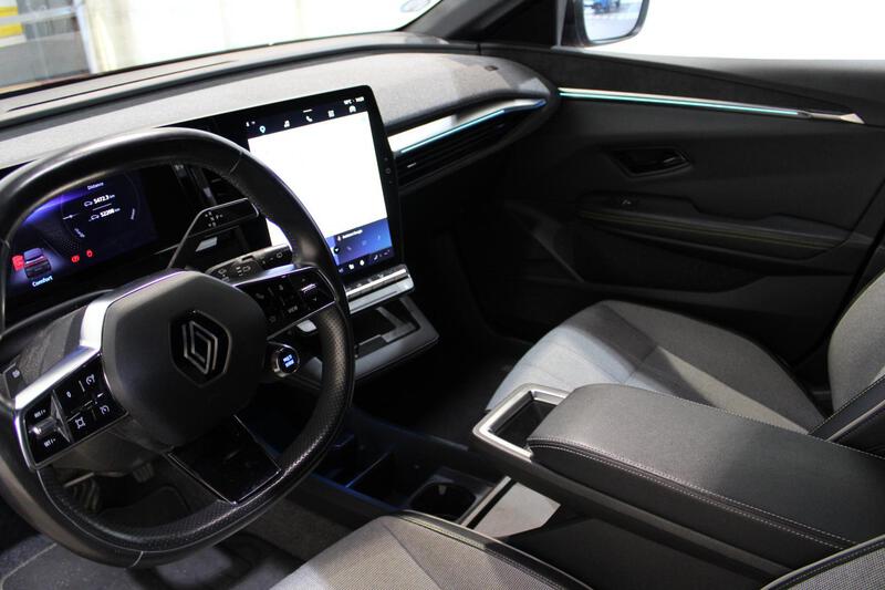 Renault Megane E-Tech Electrique