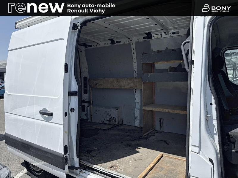 Renault Master Fourgon