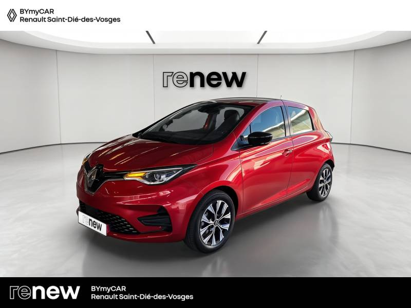 Renault ZOE E-Tech Electrique