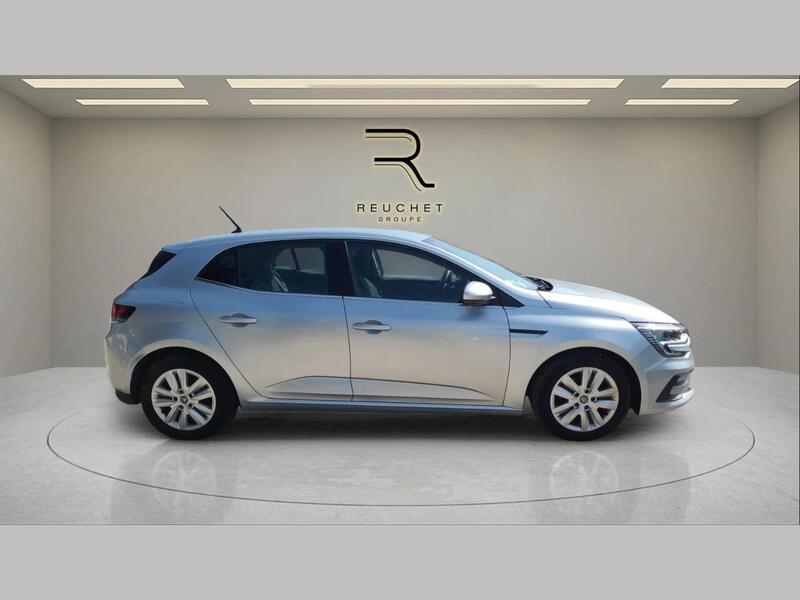 Renault Megane IV Berline