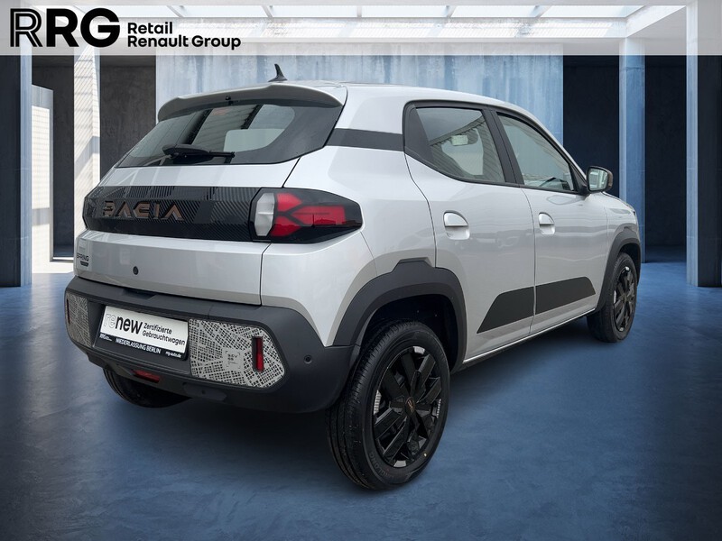 Dacia Spring