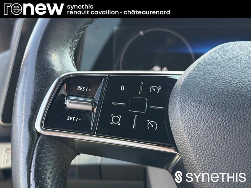 Renault Megane E-Tech Electrique
