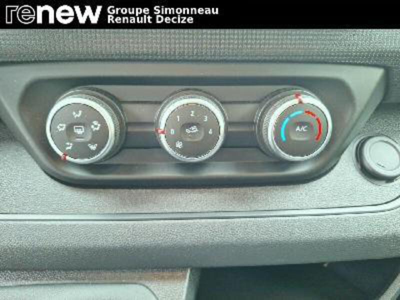 Renault Trafic Fourgon