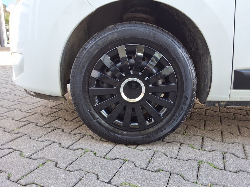 Fahrzeugabbildung Dokker Blue dCi 95 Bild 10 von 10