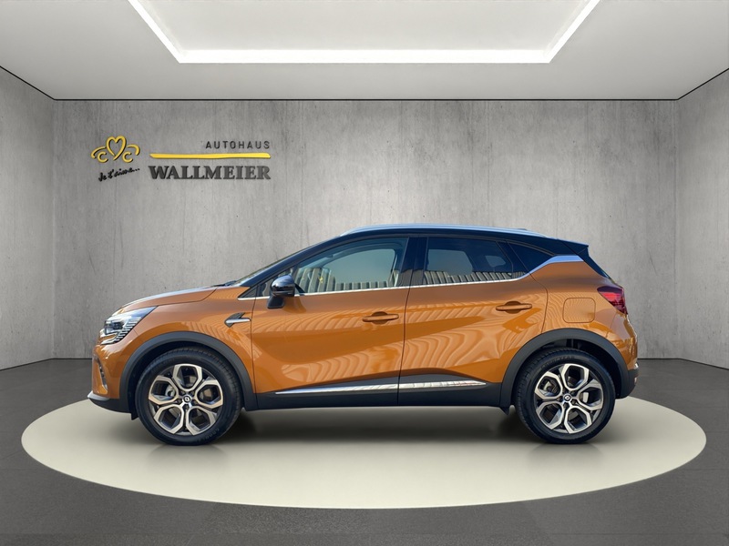 Fahrzeugabbildung Captur Intens Pugin Hybrid AHK Bild 8 von 15
