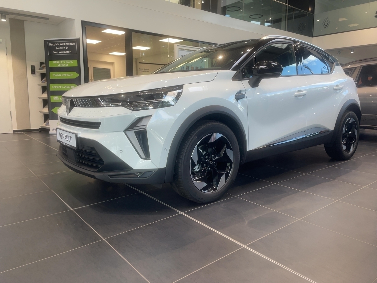Renault Captur – Bild 2