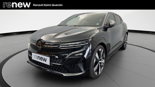 MEGANE E-TECH ELECTRIQUE