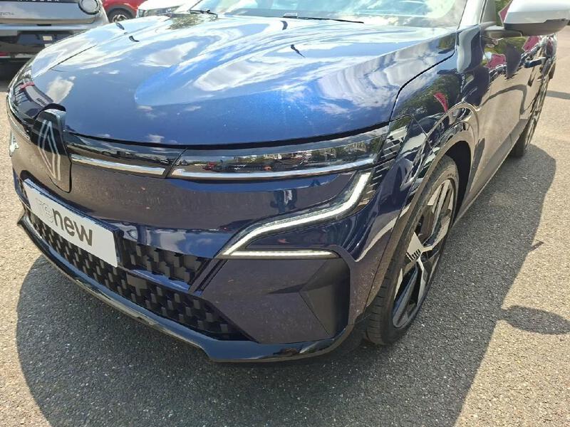Renault Megane E-Tech Electrique
