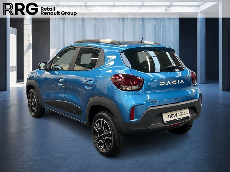 Dacia Spring