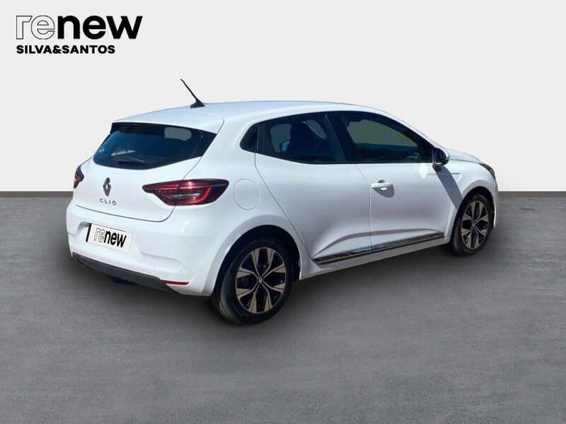 RENAULT Clio Intens Blue dCi 115 — photo 5