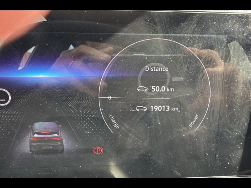 Renault Megane E-Tech Electrique