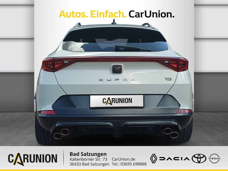 Cupra Formentor