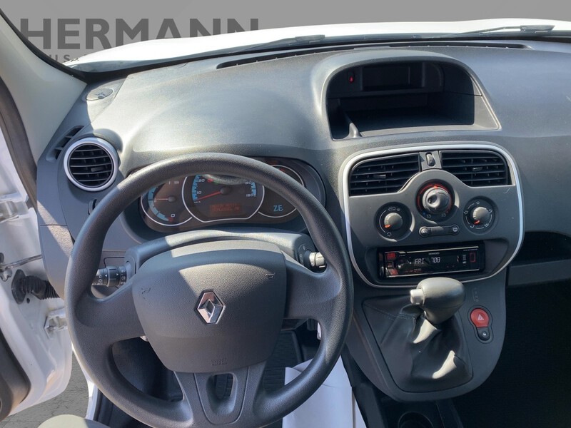 Renault Kangoo E-Tech