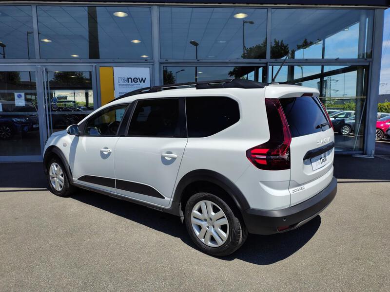 Dacia Jogger