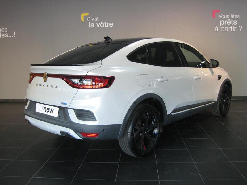 Renault Arkana