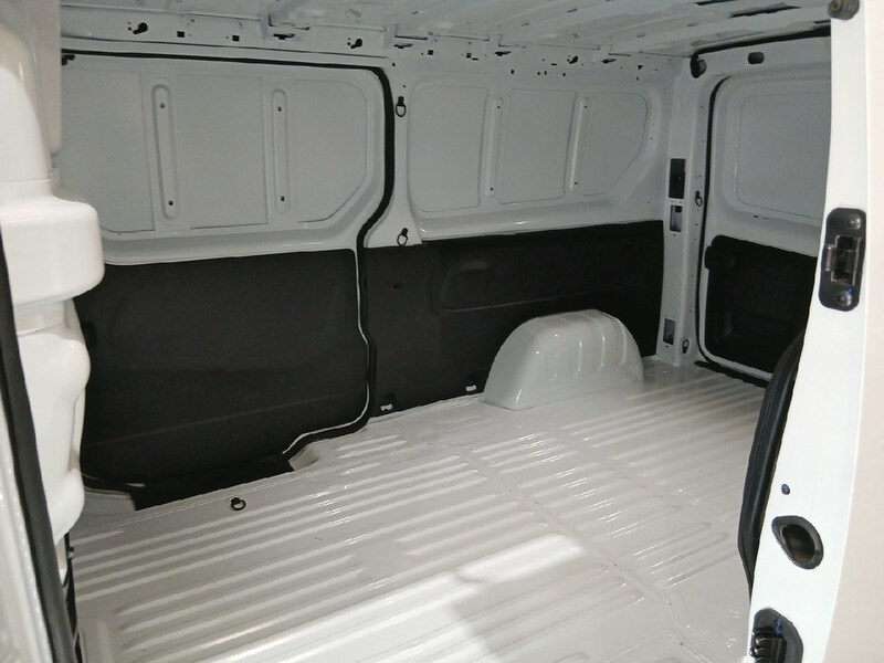 Renault Trafic Furgón E-Tech Eléctrico