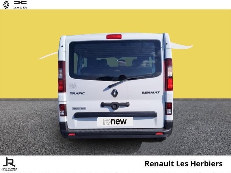 Renault Trafic Combi