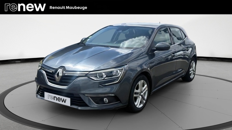 Renault Megane IV Berline