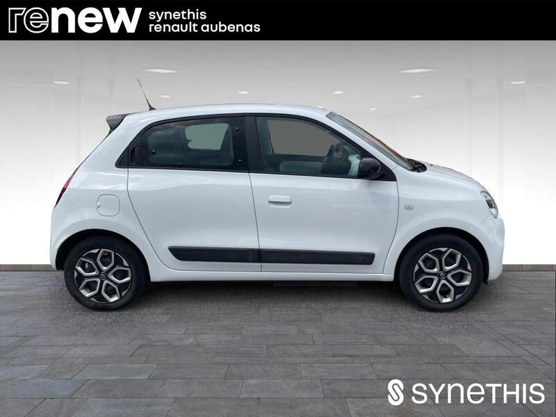 Renault Twingo E-Tech Electrique