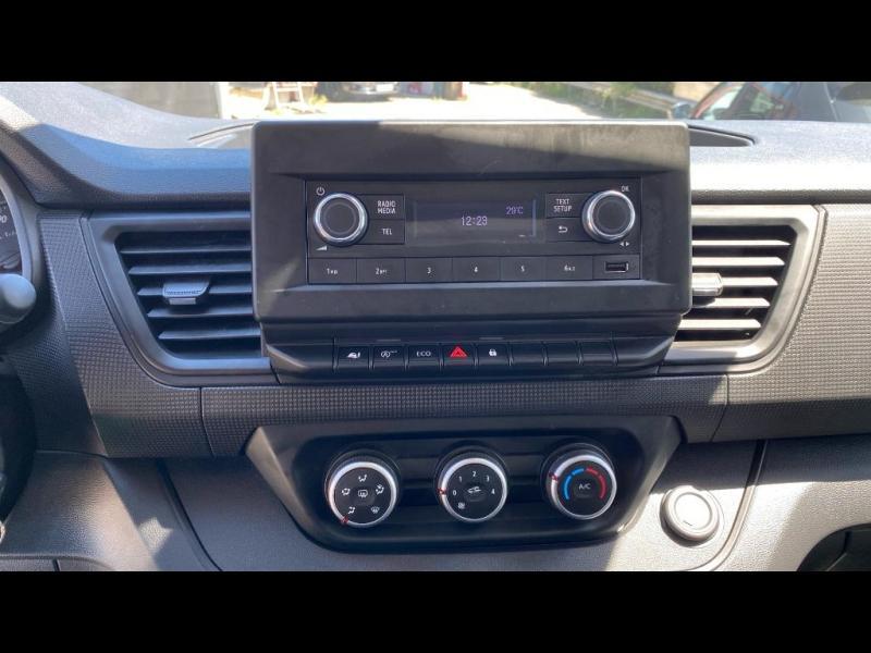 Renault Trafic Fourgon