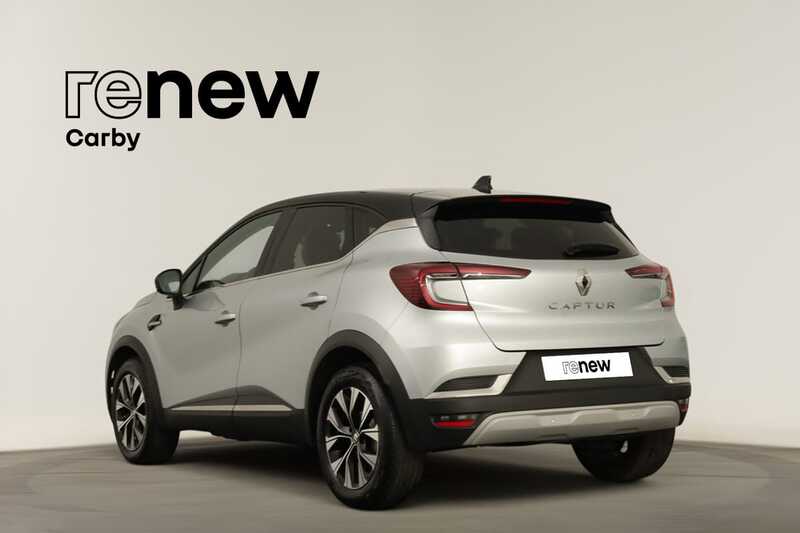 RENAULT Captur Captur 1.0 TCe Techno Bi-Fuel — photo 3