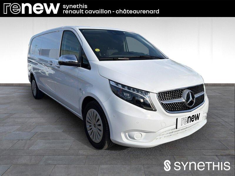 Mercedes Vito Fourgon