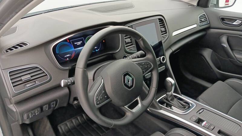 Renault Megane IV Berline