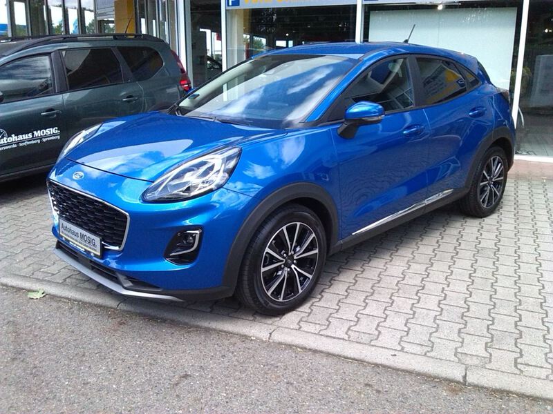 Ford Puma