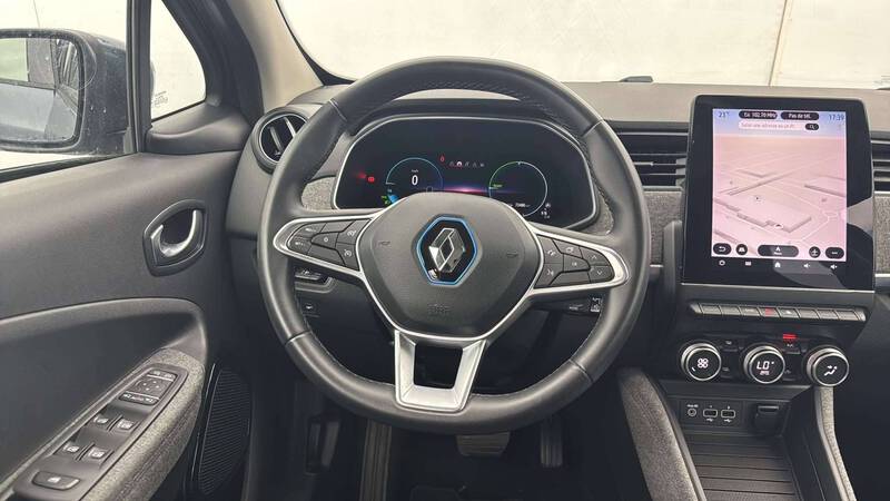 Renault ZOE E-Tech Electrique