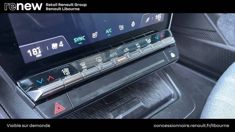 Renault Megane E-Tech Electrique