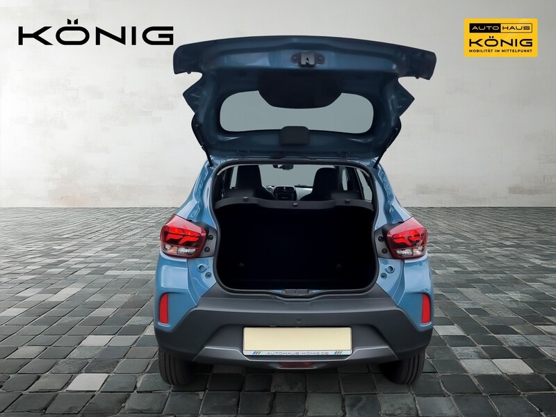 Dacia Spring