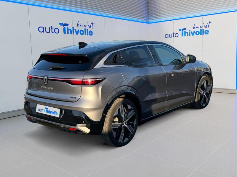 Renault Megane E-Tech Electrique