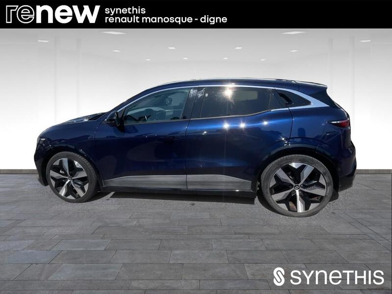 Renault Megane E-Tech Electrique